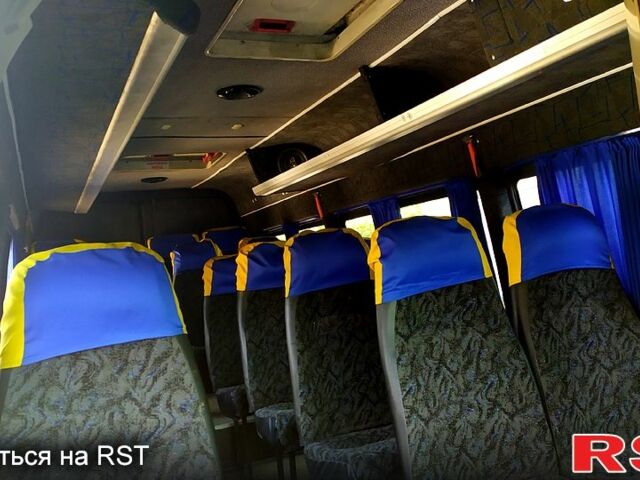 Мерседес Sprinter, об'ємом двигуна 2.2 л та пробігом 0 тис. км за 8799 $, фото 4 на Automoto.ua