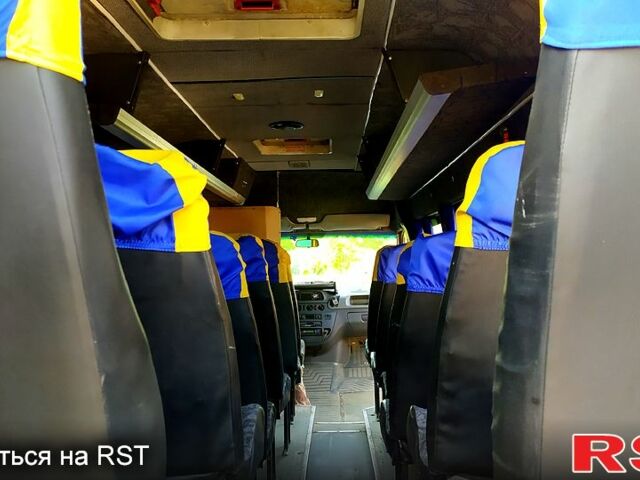 Мерседес Sprinter, об'ємом двигуна 2.2 л та пробігом 0 тис. км за 8799 $, фото 1 на Automoto.ua