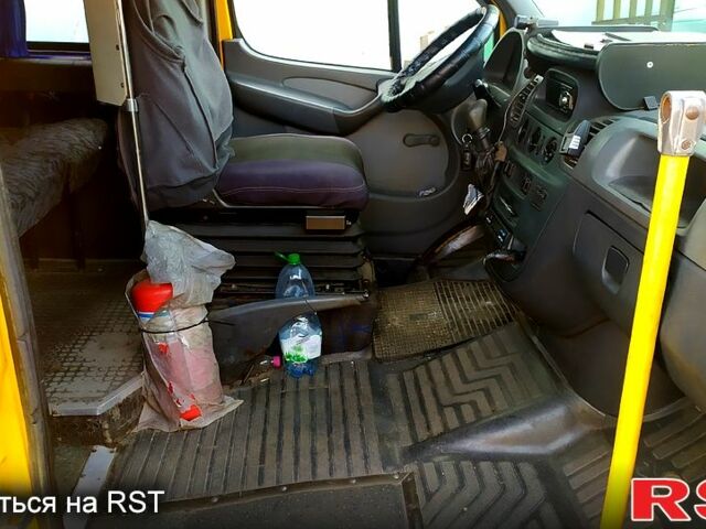 Мерседес Sprinter, об'ємом двигуна 2.2 л та пробігом 0 тис. км за 8799 $, фото 5 на Automoto.ua