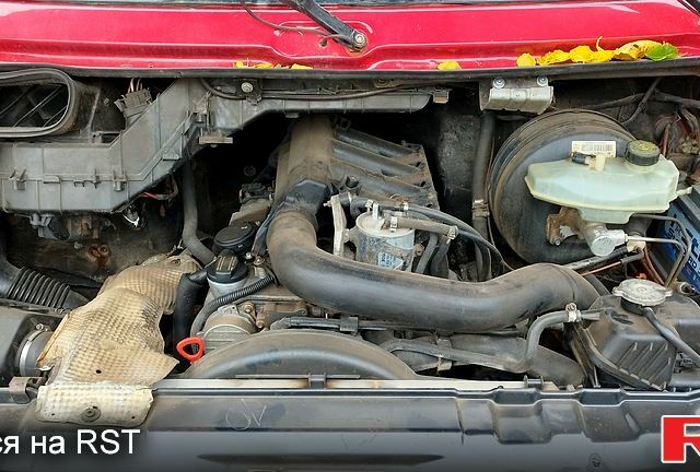 Мерседес Sprinter, объемом двигателя 2.2 л и пробегом 0 тыс. км за 7500 $, фото 2 на Automoto.ua
