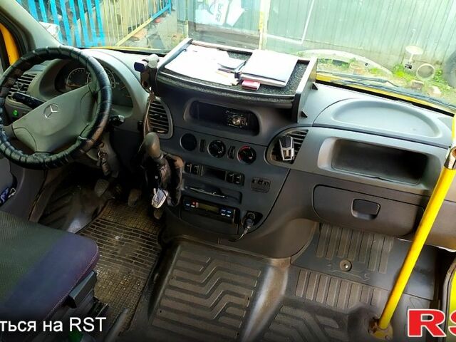 Мерседес Sprinter, об'ємом двигуна 2.2 л та пробігом 0 тис. км за 8799 $, фото 3 на Automoto.ua