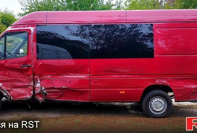 Мерседес Sprinter, объемом двигателя 2.2 л и пробегом 0 тыс. км за 7500 $, фото 4 на Automoto.ua