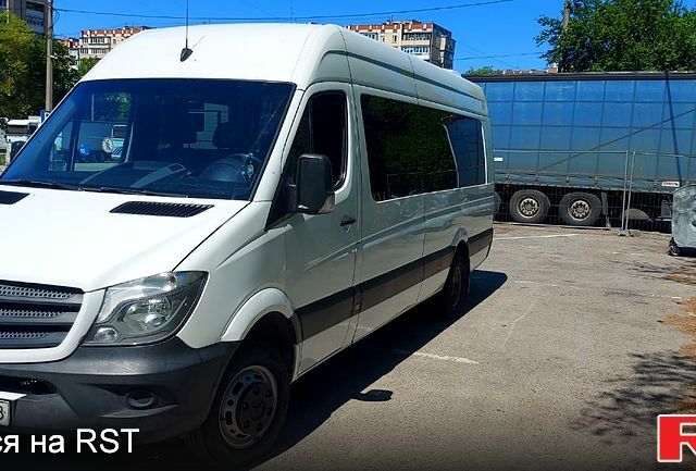 Мерседес Sprinter, объемом двигателя 2.9 л и пробегом 811 тыс. км за 33000 $, фото 6 на Automoto.ua