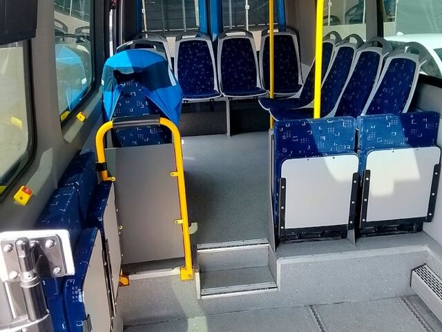 Мерседес Sprinter 2011 в Полтаве на Automoto.ua Мерседес Sprinter, объемом двигателя 2.2 л и пробегом 279 тыс. км за 31000 $, фото 2 на Automoto.ua