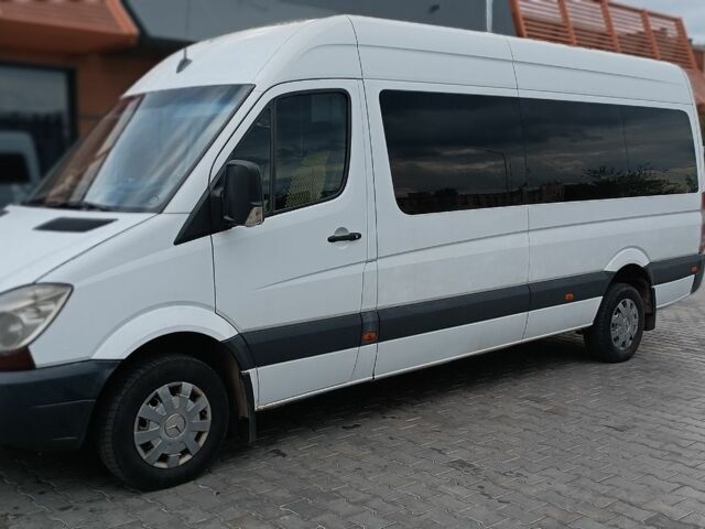 Мерседес Sprinter, объемом двигателя 0 л и пробегом 0 тыс. км за 20000 $, фото 5 на Automoto.ua