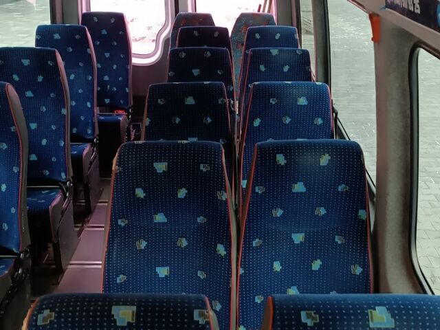 Мерседес Sprinter, объемом двигателя 0 л и пробегом 0 тыс. км за 20000 $, фото 6 на Automoto.ua