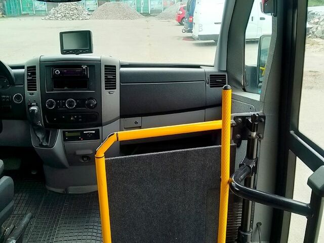 Мерседес Sprinter 2011 в Полтаве на Automoto.ua Мерседес Sprinter, объемом двигателя 2.2 л и пробегом 279 тыс. км за 31000 $, фото 1 на Automoto.ua