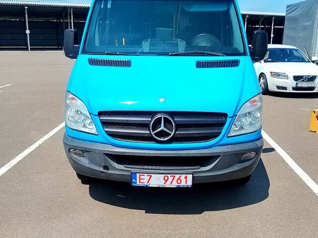 Мерседес Sprinter 2011 в Полтаве на Automoto.ua Мерседес Sprinter, объемом двигателя 2.2 л и пробегом 279 тыс. км за 31000 $, фото 5 на Automoto.ua