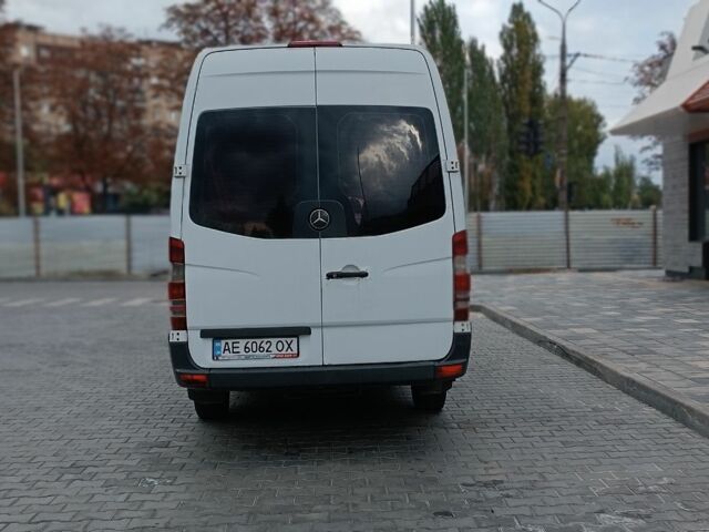 Мерседес Sprinter, объемом двигателя 0 л и пробегом 0 тыс. км за 20000 $, фото 3 на Automoto.ua
