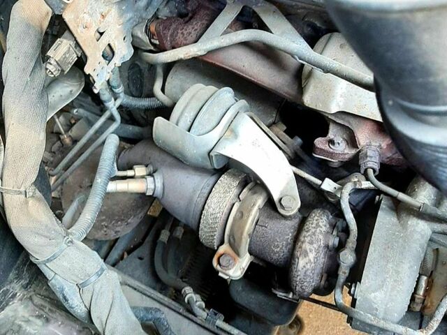 Мерседес Sprinter, об'ємом двигуна 2.2 л та пробігом 312 тис. км за 22999 $, фото 8 на Automoto.ua