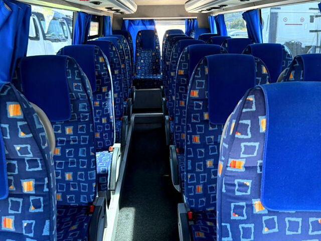 Мерседес Sprinter, объемом двигателя 3 л и пробегом 166 тыс. км за 55500 $, фото 5 на Automoto.ua