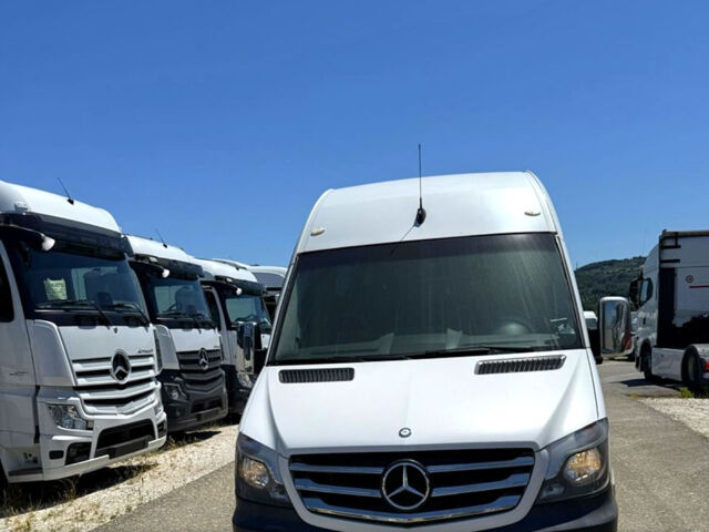 Мерседес Sprinter, объемом двигателя 3 л и пробегом 166 тыс. км за 55500 $, фото 4 на Automoto.ua