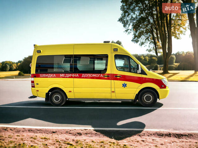 Мерседес Sprinter, об'ємом двигуна 3 л та пробігом 2 тис. км за 16995 $, фото 6 на Automoto.ua