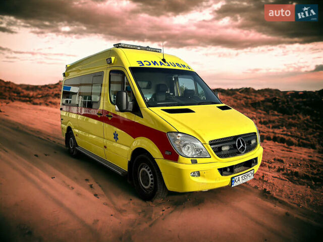 Мерседес Sprinter, об'ємом двигуна 3 л та пробігом 2 тис. км за 16995 $, фото 4 на Automoto.ua