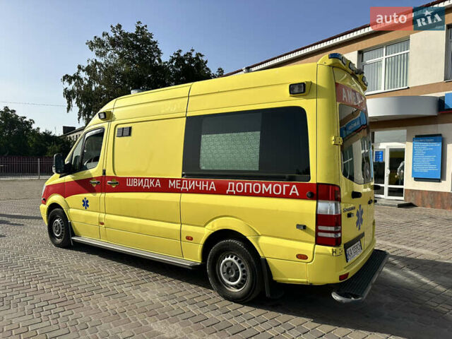 Мерседес Sprinter, об'ємом двигуна 3 л та пробігом 2 тис. км за 16995 $, фото 15 на Automoto.ua