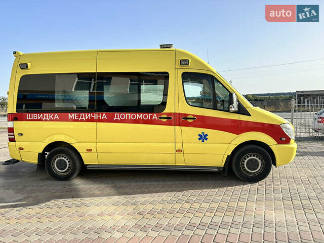 Мерседес Sprinter, об'ємом двигуна 3 л та пробігом 2 тис. км за 16995 $, фото 1 на Automoto.ua