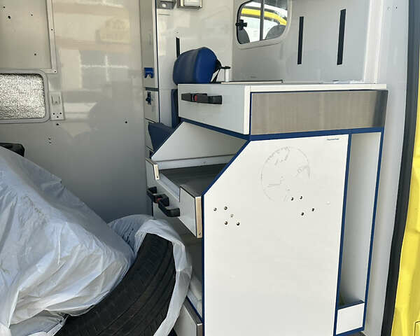Мерседес Sprinter, об'ємом двигуна 3 л та пробігом 2 тис. км за 16995 $, фото 14 на Automoto.ua