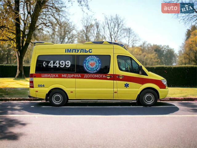Мерседес Sprinter, об'ємом двигуна 3 л та пробігом 2 тис. км за 16995 $, фото 7 на Automoto.ua