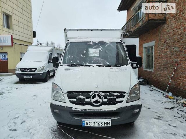 Мерседес Sprinter, об'ємом двигуна 2.99 л та пробігом 200 тис. км за 22500 $, фото 1 на Automoto.ua