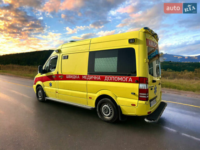 Мерседес Sprinter, об'ємом двигуна 3 л та пробігом 2 тис. км за 16995 $, фото 5 на Automoto.ua