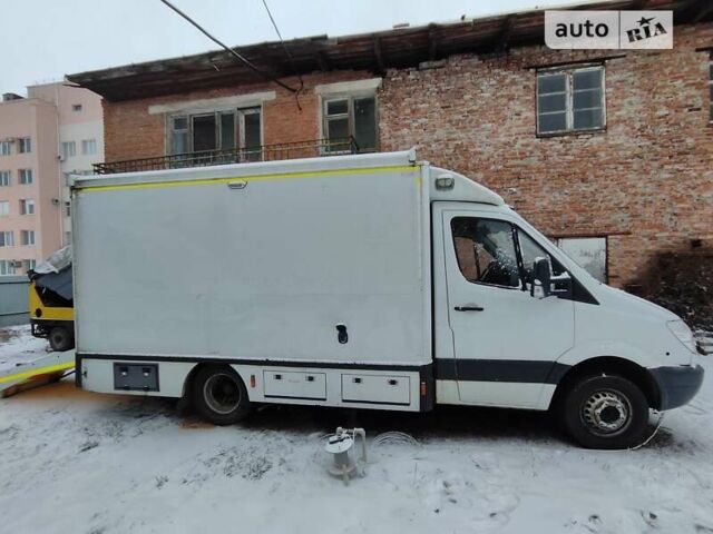 Мерседес Sprinter, об'ємом двигуна 2.99 л та пробігом 200 тис. км за 22500 $, фото 3 на Automoto.ua