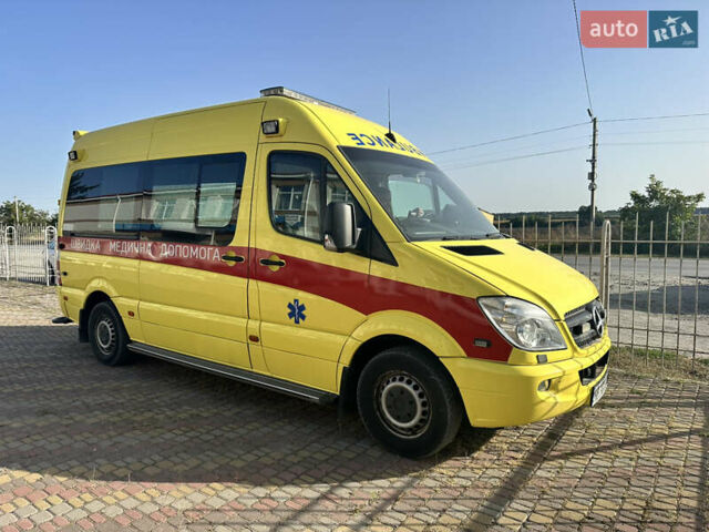 Мерседес Sprinter, об'ємом двигуна 3 л та пробігом 2 тис. км за 16995 $, фото 9 на Automoto.ua