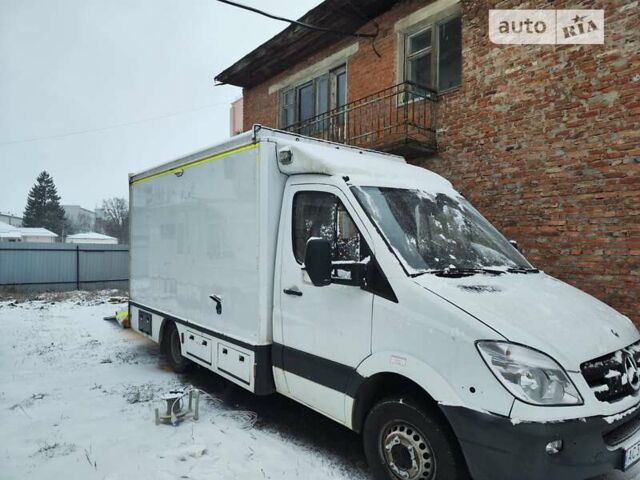 Мерседес Sprinter, об'ємом двигуна 2.99 л та пробігом 200 тис. км за 22500 $, фото 2 на Automoto.ua