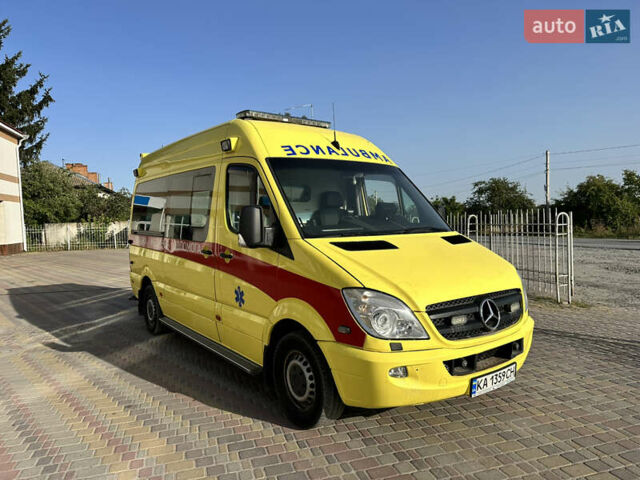 Мерседес Sprinter, об'ємом двигуна 3 л та пробігом 2 тис. км за 16995 $, фото 2 на Automoto.ua