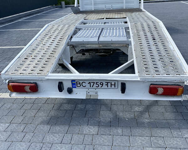 Мерседес Sprinter, объемом двигателя 2.3 л и пробегом 650 тыс. км за 7900 $, фото 6 на Automoto.ua