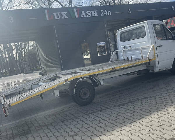 Мерседес Sprinter, объемом двигателя 2.3 л и пробегом 650 тыс. км за 7900 $, фото 8 на Automoto.ua