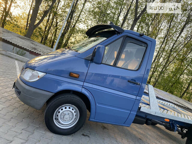 Мерседес Sprinter, объемом двигателя 2.69 л и пробегом 419 тыс. км за 16950 $, фото 9 на Automoto.ua