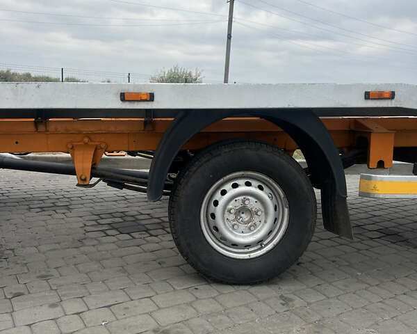 Мерседес Sprinter, объемом двигателя 2.2 л и пробегом 580 тыс. км за 16000 $, фото 11 на Automoto.ua