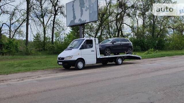 Мерседес Sprinter, об'ємом двигуна 2.15 л та пробігом 450 тис. км за 11000 $, фото 17 на Automoto.ua