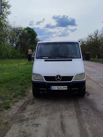 Мерседес Sprinter, об'ємом двигуна 2.15 л та пробігом 450 тис. км за 11000 $, фото 18 на Automoto.ua