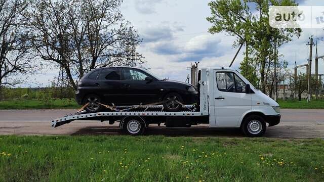 Мерседес Sprinter, об'ємом двигуна 2.15 л та пробігом 450 тис. км за 11000 $, фото 20 на Automoto.ua