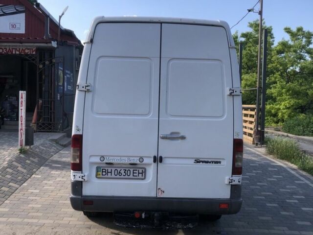 Мерседес Sprinter, объемом двигателя 0 л и пробегом 0 тыс. км за 8200 $, фото 6 на Automoto.ua