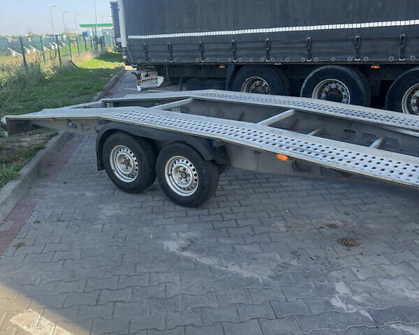 Мерседес Sprinter, объемом двигателя 2.2 л и пробегом 580 тыс. км за 16000 $, фото 14 на Automoto.ua