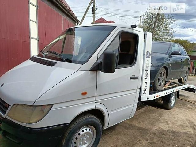 Мерседес Sprinter, об'ємом двигуна 2.15 л та пробігом 450 тис. км за 11000 $, фото 14 на Automoto.ua