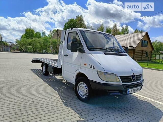 Мерседес Sprinter, об'ємом двигуна 2.15 л та пробігом 450 тис. км за 11000 $, фото 1 на Automoto.ua