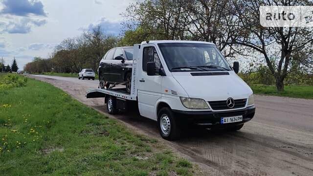 Мерседес Sprinter, об'ємом двигуна 2.15 л та пробігом 450 тис. км за 11000 $, фото 19 на Automoto.ua