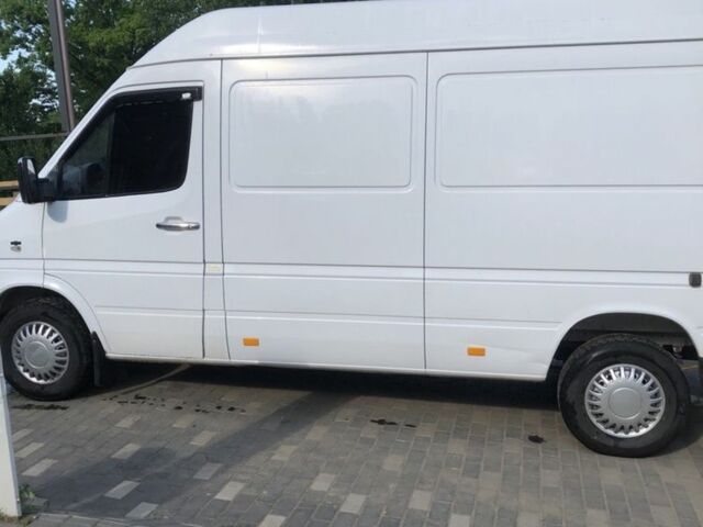 Мерседес Sprinter, объемом двигателя 0 л и пробегом 0 тыс. км за 8200 $, фото 1 на Automoto.ua