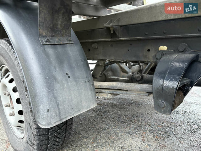 Мерседес Sprinter, об'ємом двигуна 2.7 л та пробігом 530 тис. км за 16700 $, фото 9 на Automoto.ua