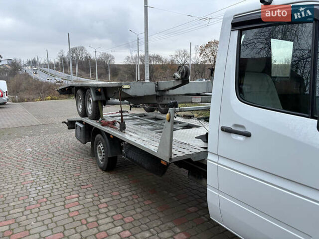 Мерседес Sprinter, об'ємом двигуна 2.7 л та пробігом 530 тис. км за 16700 $, фото 3 на Automoto.ua