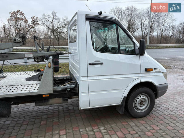 Мерседес Sprinter, об'ємом двигуна 2.7 л та пробігом 530 тис. км за 16700 $, фото 4 на Automoto.ua