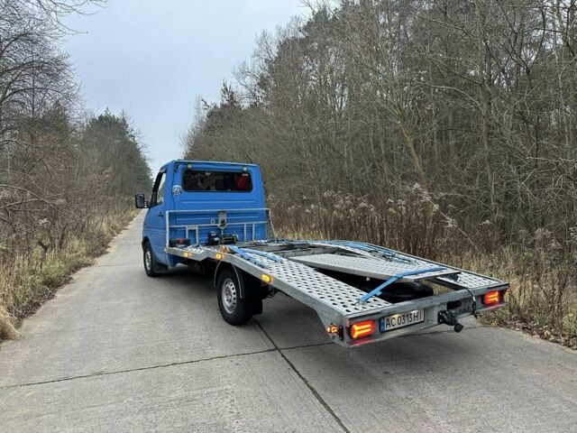 Мерседес Sprinter, объемом двигателя 0 л и пробегом 0 тыс. км за 10500 $, фото 4 на Automoto.ua