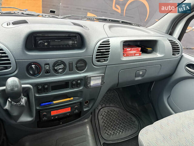 Мерседес Sprinter, об'ємом двигуна 2.7 л та пробігом 530 тис. км за 16700 $, фото 15 на Automoto.ua