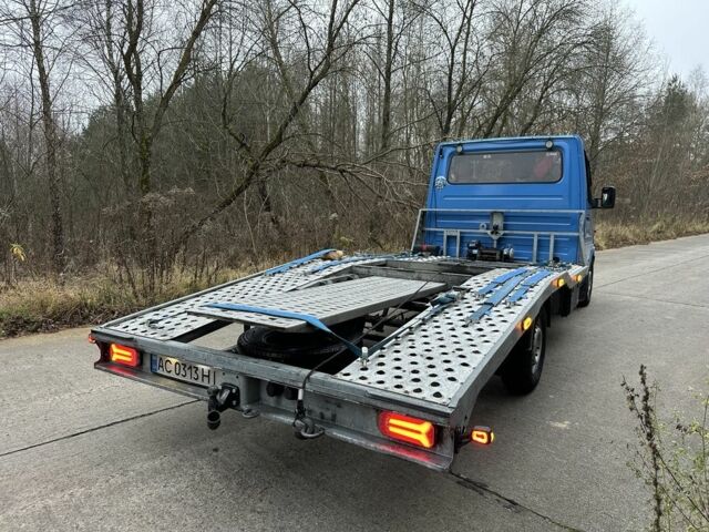 Мерседес Sprinter, объемом двигателя 0 л и пробегом 0 тыс. км за 10500 $, фото 6 на Automoto.ua