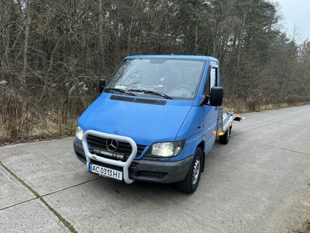 Мерседес Sprinter, объемом двигателя 0 л и пробегом 0 тыс. км за 10500 $, фото 2 на Automoto.ua