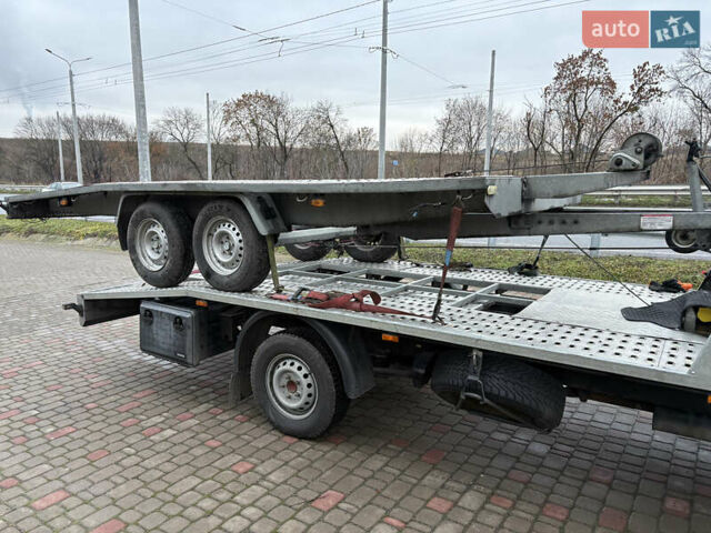 Мерседес Sprinter, об'ємом двигуна 2.7 л та пробігом 530 тис. км за 16700 $, фото 5 на Automoto.ua