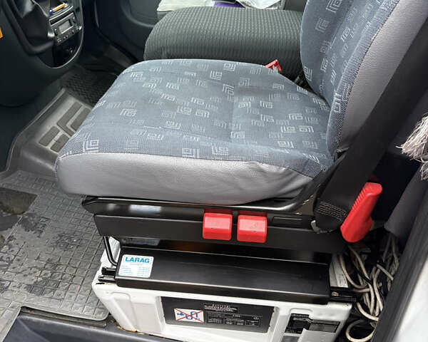 Мерседес Sprinter, об'ємом двигуна 2.7 л та пробігом 530 тис. км за 16700 $, фото 12 на Automoto.ua